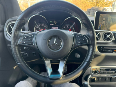 Mercedes-Benz X 350 MERCEDES BENZ X350 4MATIC LEDER 360