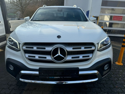 Mercedes-Benz X 350 MERCEDES BENZ X350 4MATIC LEDER 360