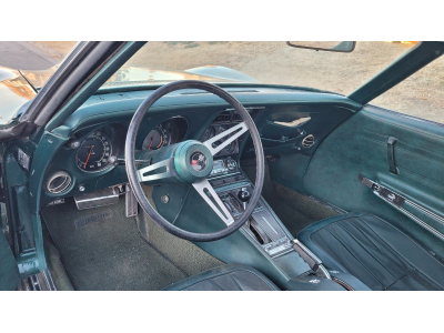 Corvette C3 Stingray Targa - 454 Big Block - Matching Numbers
