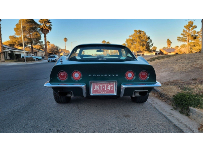 Corvette C3 Stingray Targa - 454 Big Block - Matching Numbers