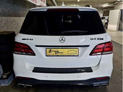 Mercedes-Benz GLE 63 AMG S V8 BITURBO 4 MATIC CARBON HARMAN KARDON PANO CUIR NAVI