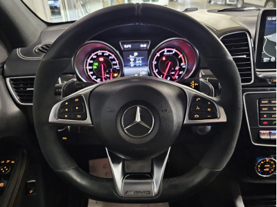 Mercedes-Benz GLE 63 AMG S V8 BITURBO 4 MATIC CARBON HARMAN KARDON PANO CUIR NAVI