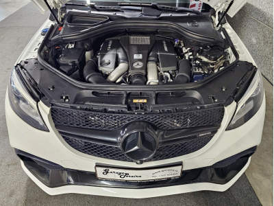 Mercedes-Benz GLE 63 AMG S V8 BITURBO 4 MATIC CARBON HARMAN KARDON PANO CUIR NAVI