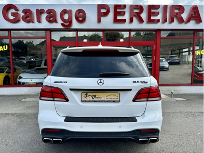 Mercedes-Benz GLE 63 AMG S V8 BITURBO 4 MATIC CARBON HARMAN KARDON PANO CUIR NAVI