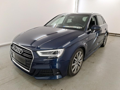 Audi A3 2.0 TDi 184 Quattro S-Line S tronic