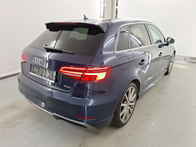 Audi A3 2.0 TDi 184 Quattro S-Line S tronic