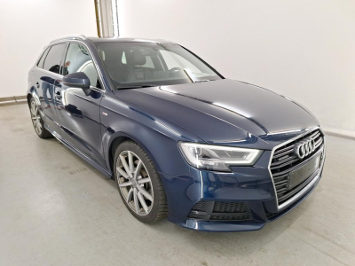 Audi A3 2.0 TDi 184 Quattro S-Line S tronic