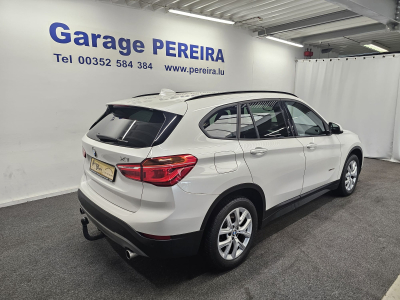 BMW X1 20D XDRIVE NEW MOTOR 100 KM GARANTIE BMW FACELIFT  1 HAND