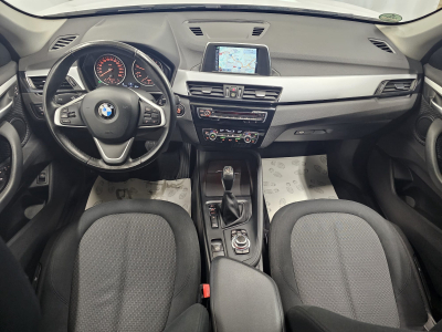 BMW X1 20D XDRIVE NEW MOTOR 100 KM GARANTIE BMW FACELIFT  1 HAND