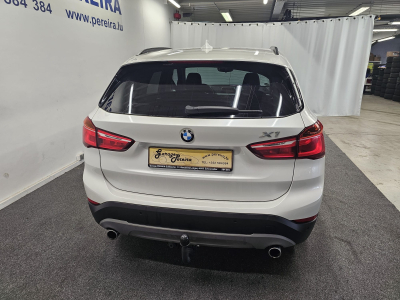 BMW X1 20D XDRIVE NEW MOTOR 100 KM GARANTIE BMW FACELIFT  1 HAND