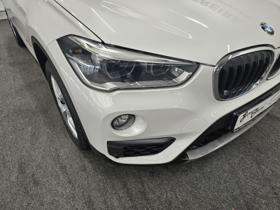 BMW X1 20D XDRIVE NEW MOTOR 100 KM GARANTIE BMW FACELIFT  1 HAND