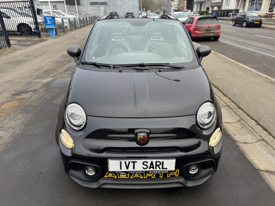 Abarth 595 Competizione Cabriolet 180 Auto.