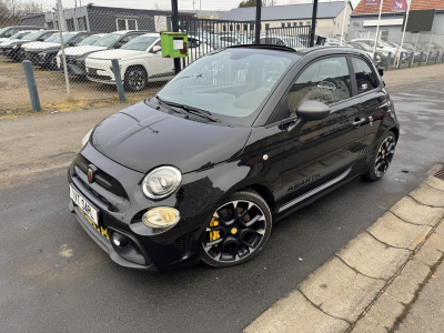 Abarth 595 Competizione Cabriolet 180 Auto.