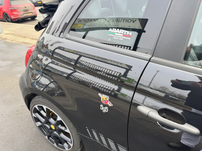 Abarth 595 Competizione Cabriolet 180 Auto.