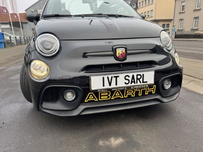 Abarth 595 Competizione Cabriolet 180 Auto.