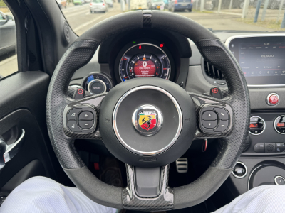 Abarth 595 Competizione Cabriolet 180 Auto.