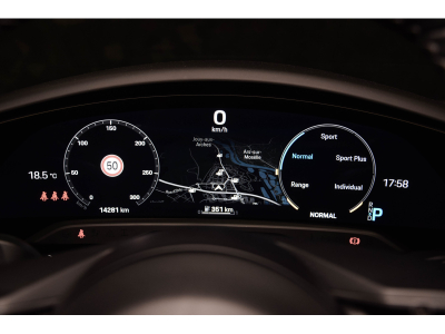 Porsche Taycan 4S