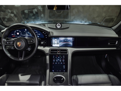 Porsche Taycan 4S