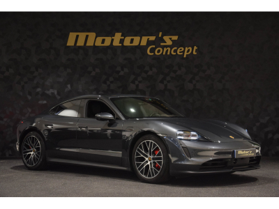 Porsche Taycan 4S
