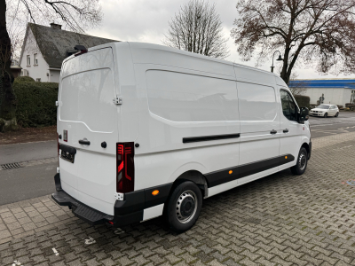 Renault Master 150 L3H2 AHK/Holz/Kamera