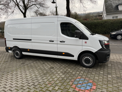 Renault Master 150 L3H2 AHK/Holz/Kamera