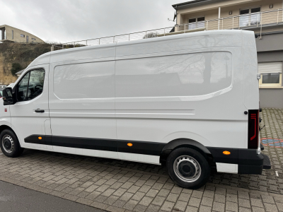 Renault Master 150 L3H2 AHK/Holz/Kamera