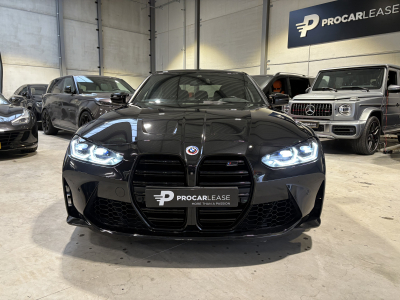 BMW M3 Lim xDrive Competition/LASER/HUD/360°/CARBON/PANO/20