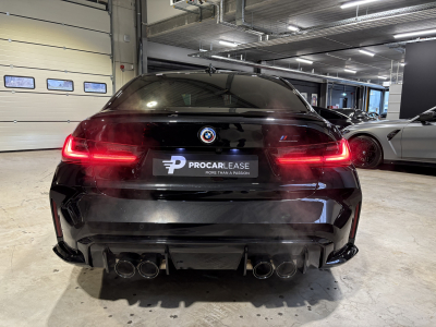 BMW M3 Lim xDrive Competition/LASER/HUD/360°/CARBON/PANO/20