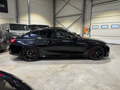 BMW M3 Lim xDrive Competition/LASER/HUD/360°/CARBON/PANO/20