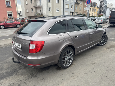 Skoda Superb 2.0 TDI 170 DSG AMBITION LUXE