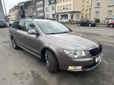 Skoda Superb 2.0 TDI 170 DSG AMBITION LUXE