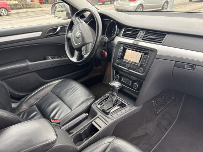 Skoda Superb 2.0 TDI 170 DSG AMBITION LUXE