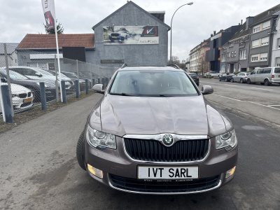 Skoda Superb 2.0 TDI 170 DSG AMBITION LUXE