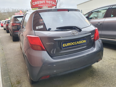 Toyota Yaris 1.4 D4D LIVE2