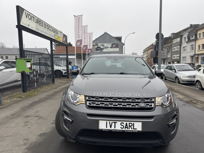 Land-Rover Discovery Sport 2.0 TD4 150