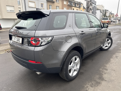 Land-Rover Discovery Sport 2.0 TD4 150