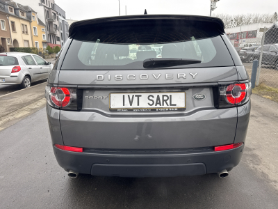 Land-Rover Discovery Sport 2.0 TD4 150