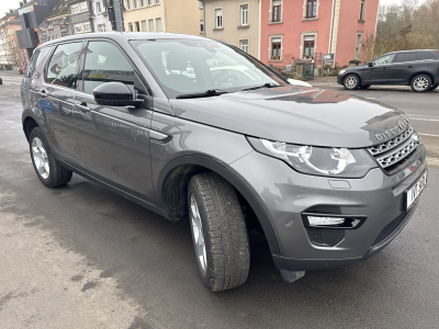 Land-Rover Discovery Sport 2.0 TD4 150