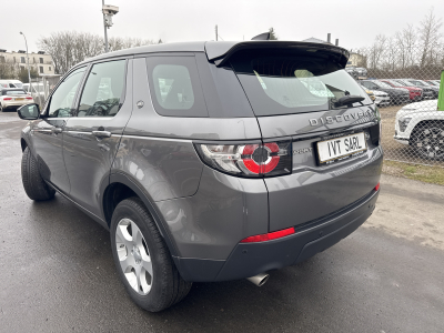 Land-Rover Discovery Sport 2.0 TD4 150