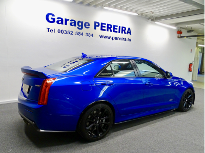 Cadillac ATS V 3.5 NAVI XENON CUIR