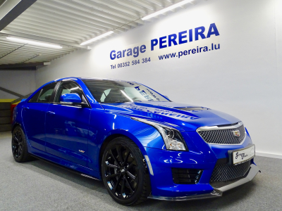 Cadillac ATS V 3.5 NAVI XENON CUIR
