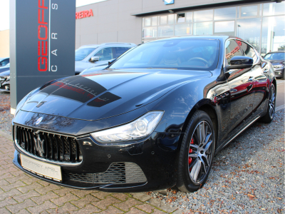 Maserati Ghibli 3.0 V6 CUIR NAVI