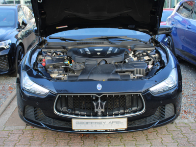 Maserati Ghibli 3.0 V6 CUIR NAVI