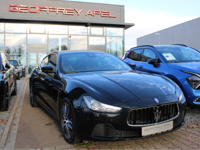 Maserati Ghibli 3.0 V6 CUIR NAVI