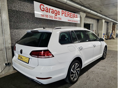 Volkswagen Golf Variant 1.6 TDI DSG JOIN FACELIFT NAVI