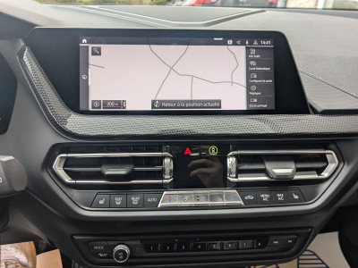 BMW 118 d BOITE AUTO CUIR GPS LED DIGITAL COCKPIT CARPLAY