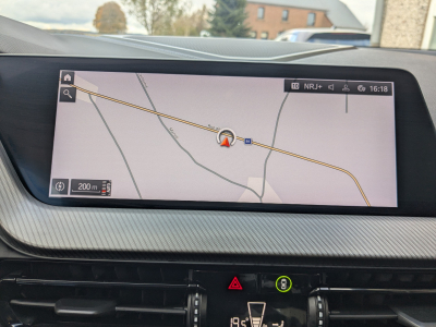 BMW 118 PACK-M AUTO CARPLAY GPS LED SIEGES CHAUFF