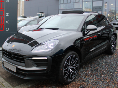 Porsche Macan 2.0 T 265 PDK, PANO,CUIR, SIEGES SPORT,CHRONO,ALU21,CAMERA