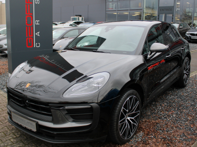 Porsche Macan 2.0 T 265 PDK, PANO,CUIR, SIEGES SPORT,CHRONO,ALU21,CAMERA