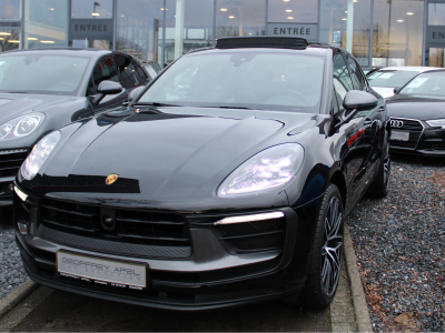 Porsche Macan 2.0 T 265 PDK, PANO,CUIR, SIEGES SPORT,CHRONO,ALU21,CAMERA